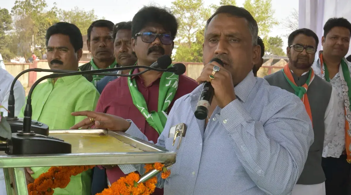 banna gupta jharkhand