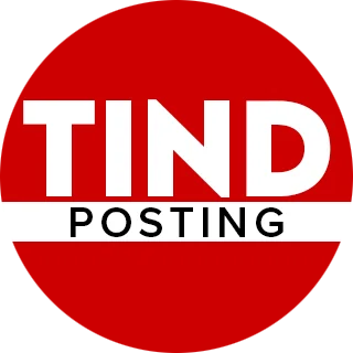 tind posting logo