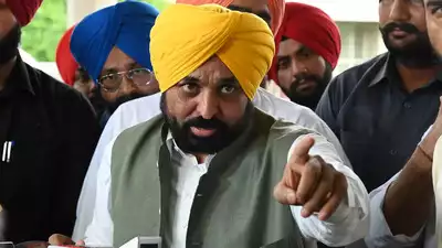 Why AAP’s CM Bhagwant Mann Rejects Congress Alliance in Punjab for upcoming LS Polls?