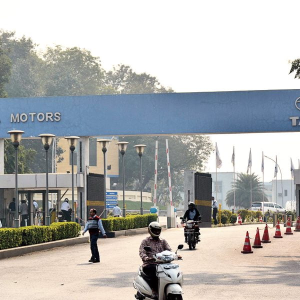 Breaking news: Fourth Death in a week in Tata motors.