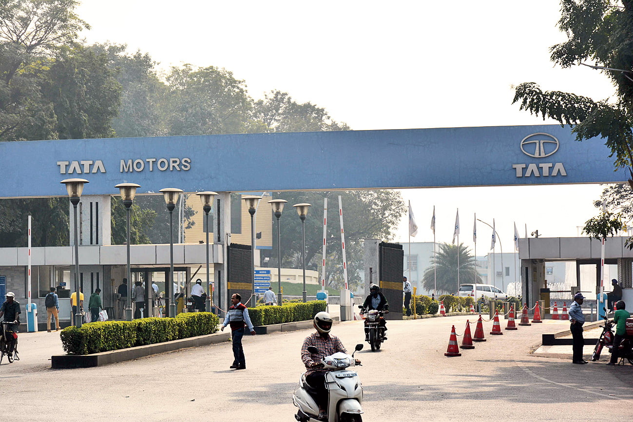 Breaking news: Fourth Death in a week in Tata motors.