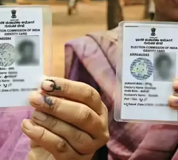 Ranchi Update: Voter list of Ranchi district released, 24.37 lakh total voters in the district