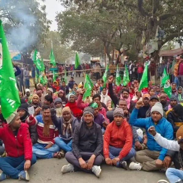 Jharkhand News:JMM enforces a bandh in protest of the ED’s summons to the CM in In Sahibganj.