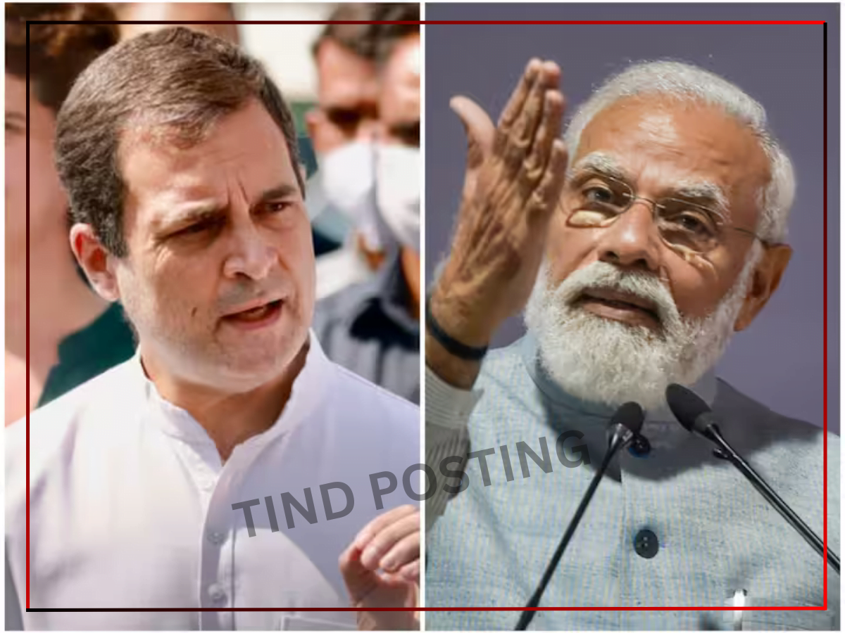 Jharkhand News: Modi Vs Rahul in Jharkhand, Nyay yatra clashes with PM’s visit to the state
