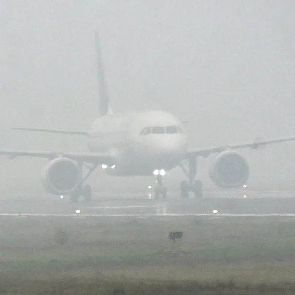 Ranchi News:14 flights in Ranchi cancelled Due to heavy fog