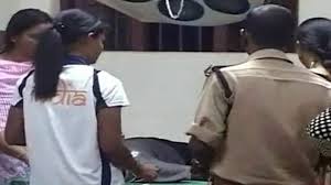 Taekwondo player named Kalpana Dead body found hanging in a hostel room in Ranchi’s Khelgaon.