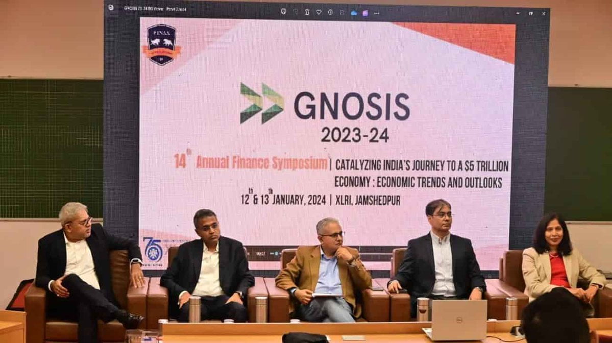 XLRI Jamshedpur Celebrates GNOSIS 2023–24 to Mark 75 Years