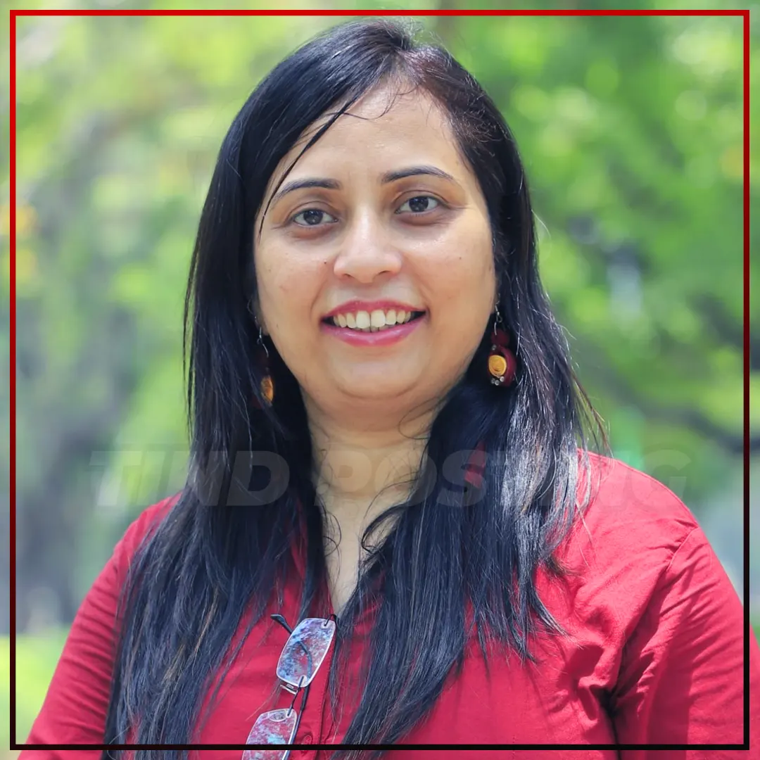 Jamshedpur News: Journalist Anni Amrita announced her candidacy for the Jamshedpur West Assembly