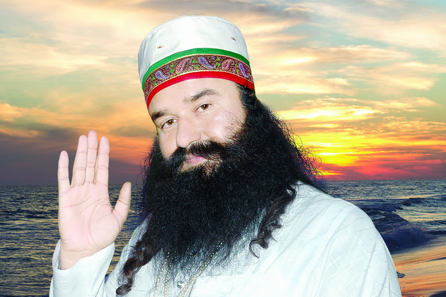 Rape Prisoner Baba Ram Rahim granted Parole again in less than two months, for Fifty days this time.