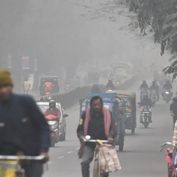 Jamshedpur Weather: Fog prevails in many districts including Jamshedpur, chances of rain in many areas of Jharkhand today.