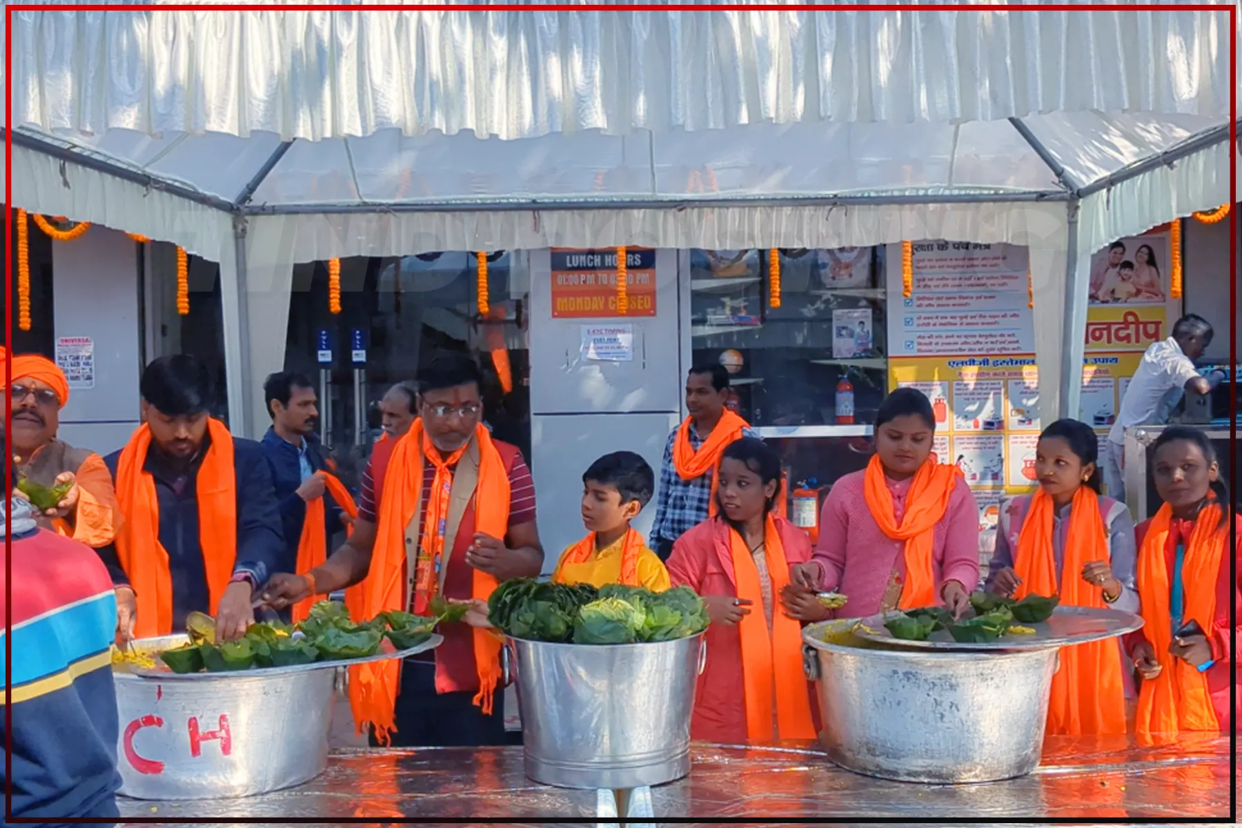 Jamshedpur News: How people of Steel City Jamshedpur celebrated Ram Mandir Inauguration on 22 Jan 2024