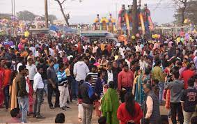 Sonari Tusu fair in Jamshedpur is a major draw.