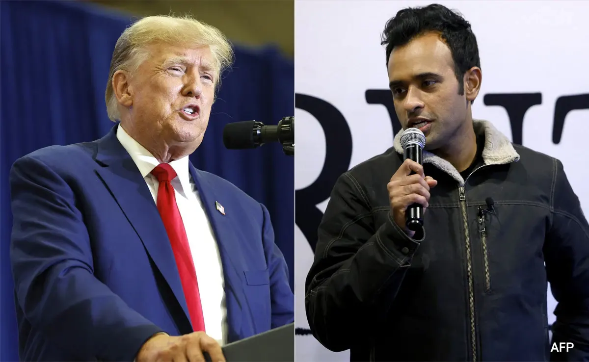 Who is Vivek Ramaswamy, 2024 US presidential candidate?