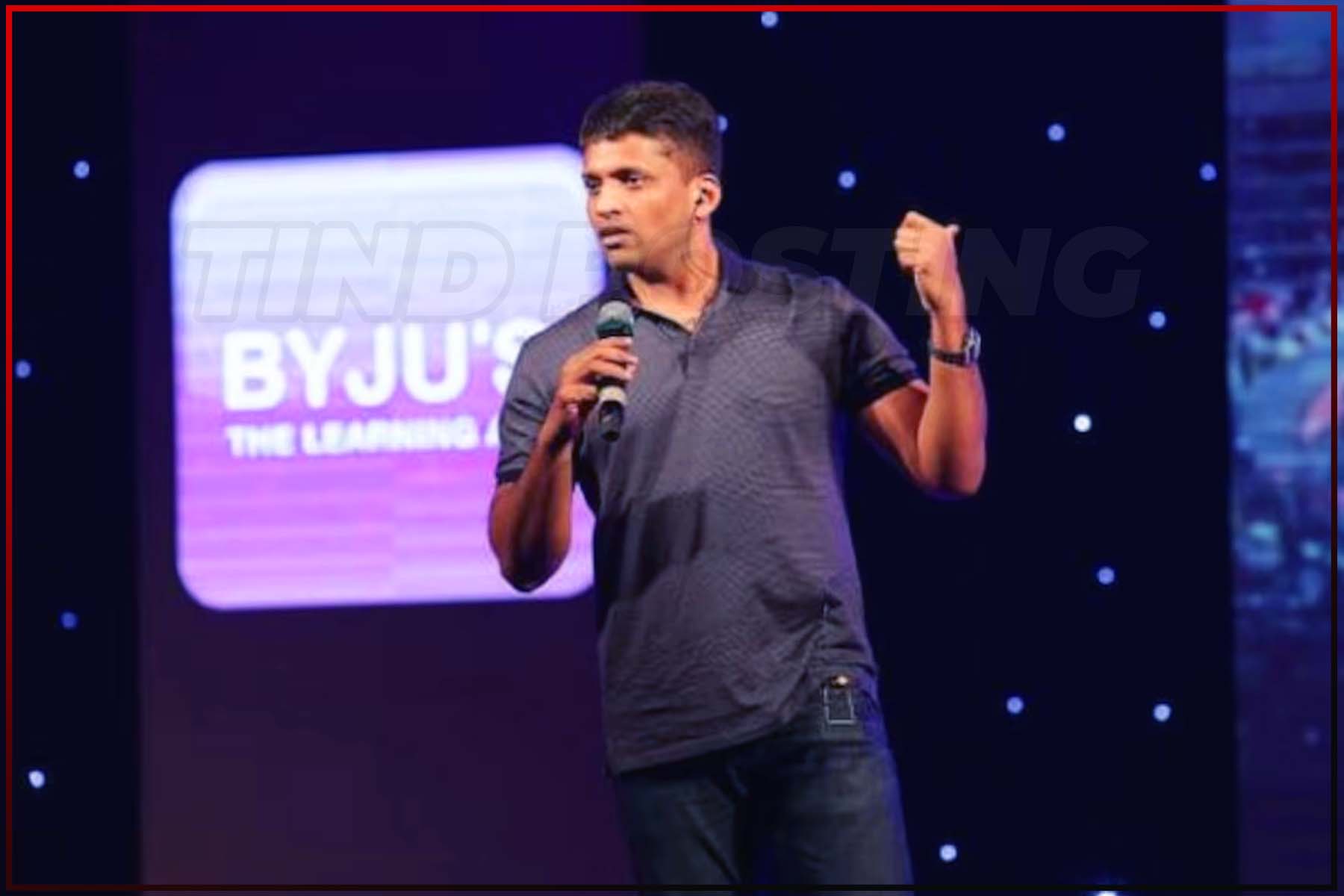 Byju’s issues got worse; the sword was hanging on another unit and filed for bankruptcy in court.