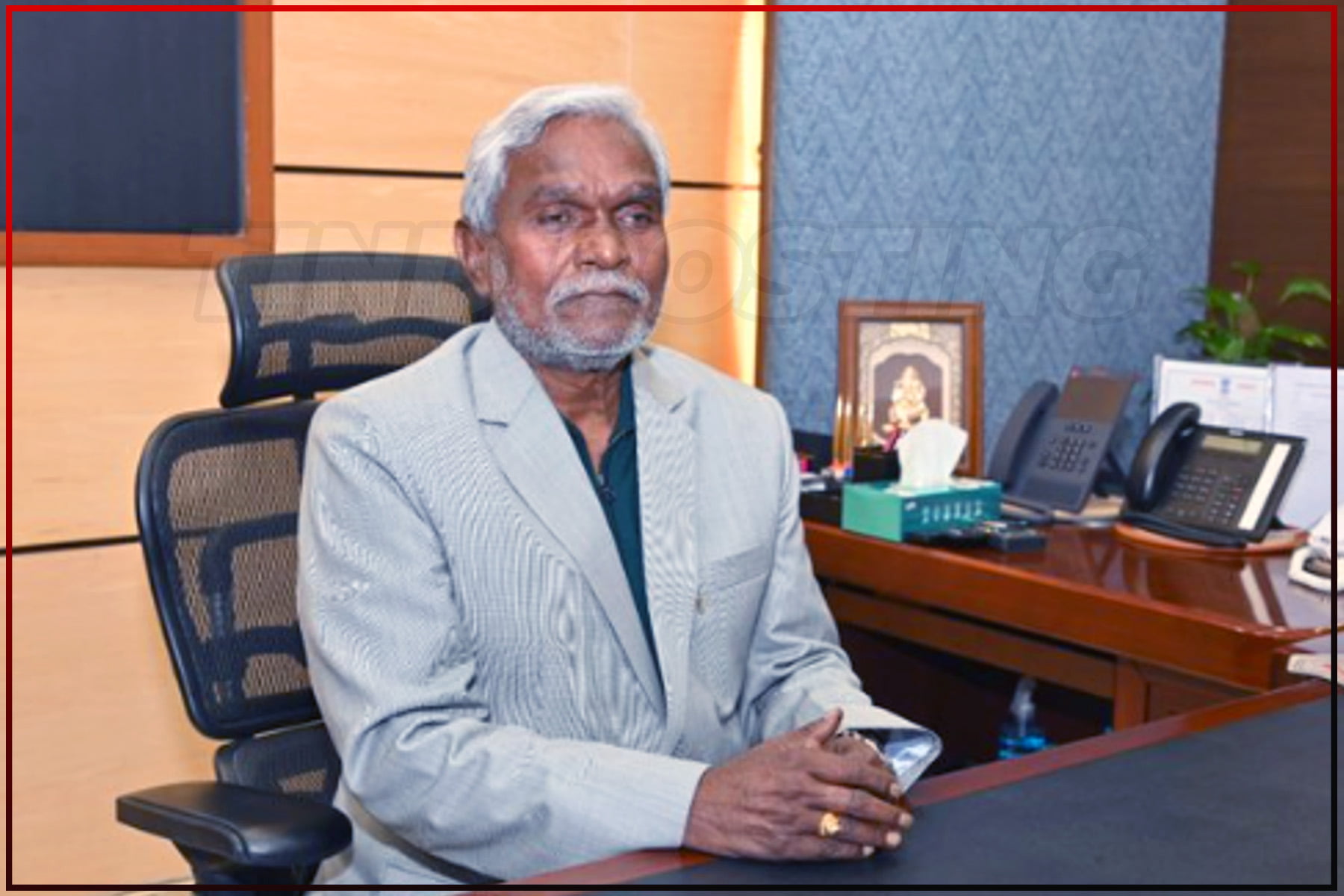 Hemant Babu’s admirable deeds will continue, according to Jharkhand’s new chief minister, Champai Soren.