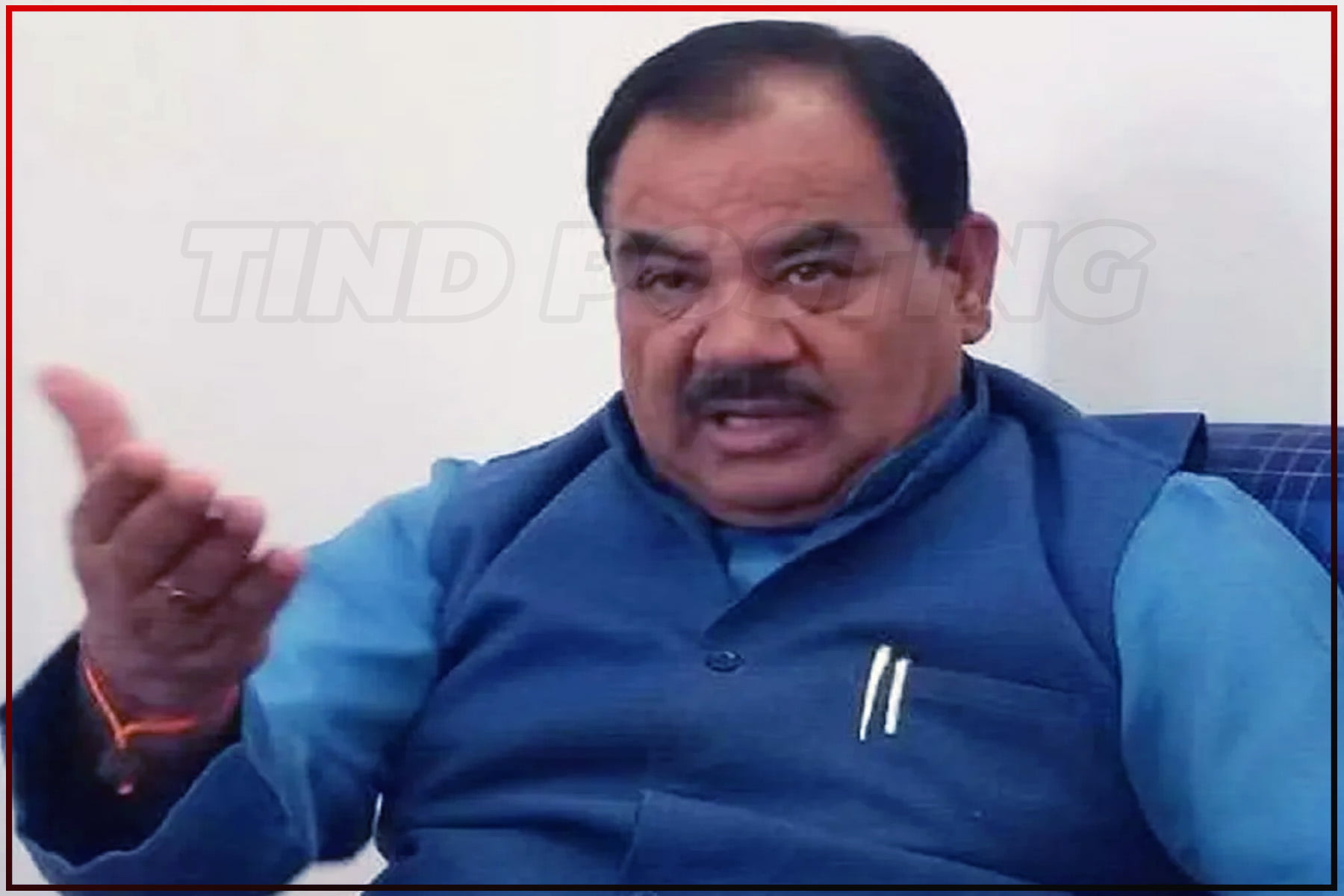 ED raids Congress leader (Ex-BJP) Harak Singh Rawat’s premises in Uttarakhand