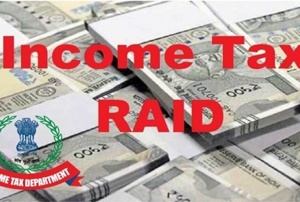 Income tax raids conducted at various locations including Urmila Infotech in Patna, Jharkhand, and Delhi