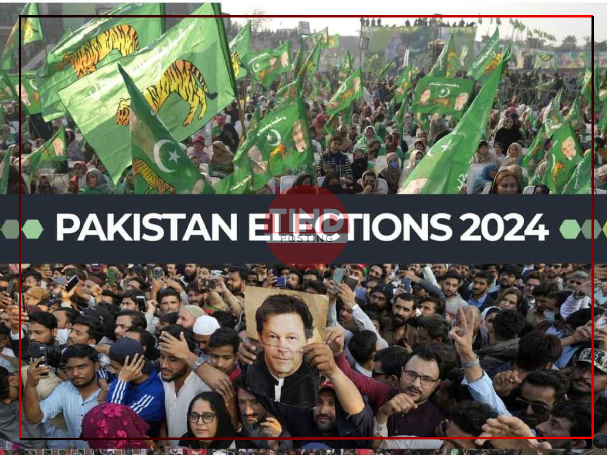 Imran khan pakistan elections