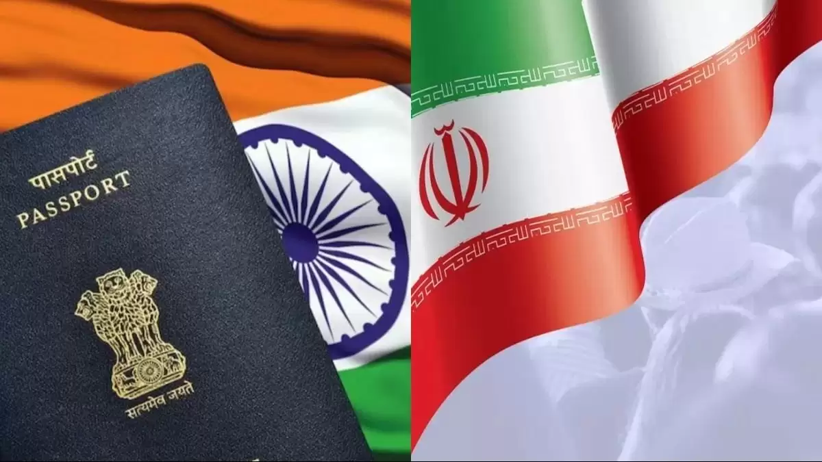 No visa for Indians travelling to Iran. Visa on arrival, know the conditions