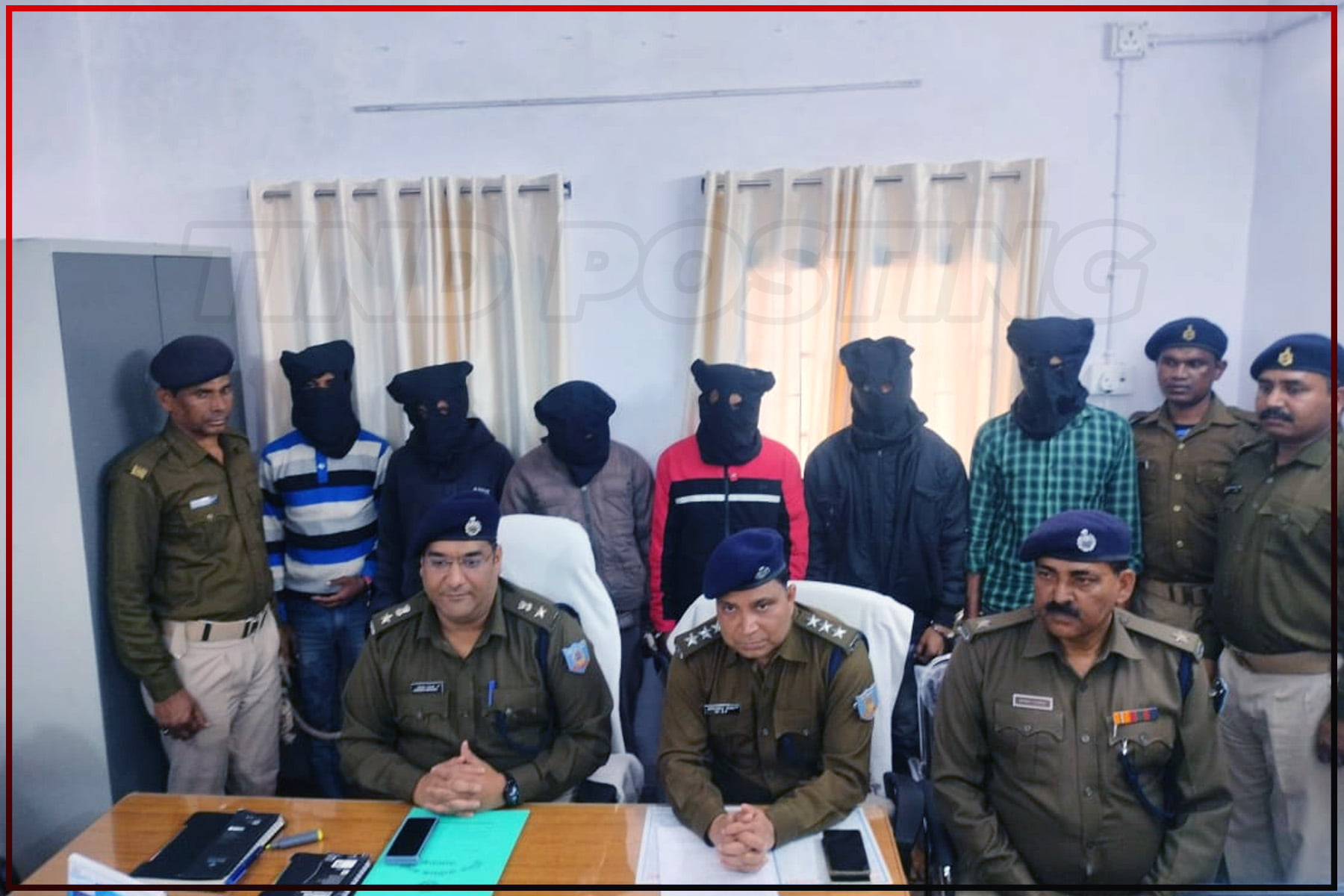 6 cyber criminals arrested in Jamtara, used PhonePe to scam people