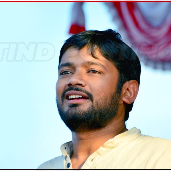 Jharkhand news: The relation between Modi and Adani “You give me donations, I will give you business” says Kanhaiya Kumar