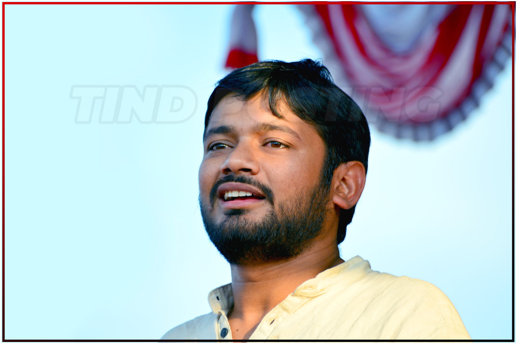 Jharkhand news: The relation between Modi and Adani “You give me donations, I will give you business” says Kanhaiya Kumar