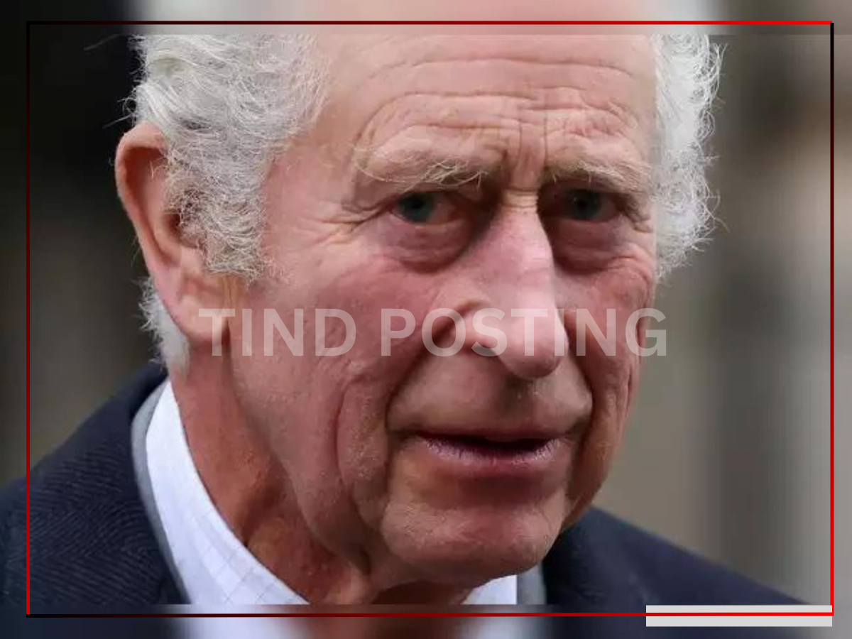 King Charles, King of United Kingdom is diagnosed with Cancer at age 75