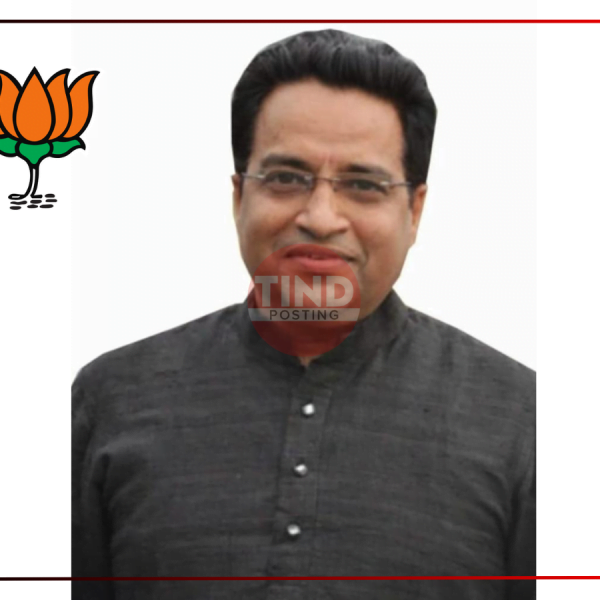 BJP State Committee Member Hails Appointment of Sudhanshu Ojha as Jamshedpur’s “Zila Adhyaksh”