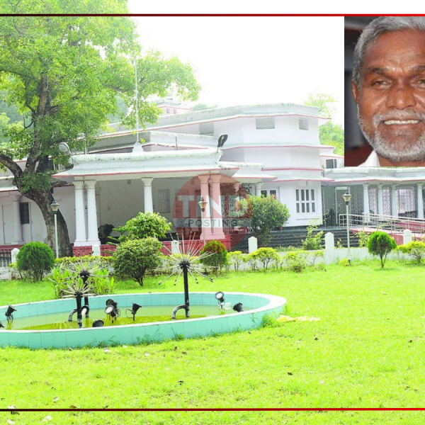 Special suite to be built in Circuit House Jamshedpur for CM Champai Soren