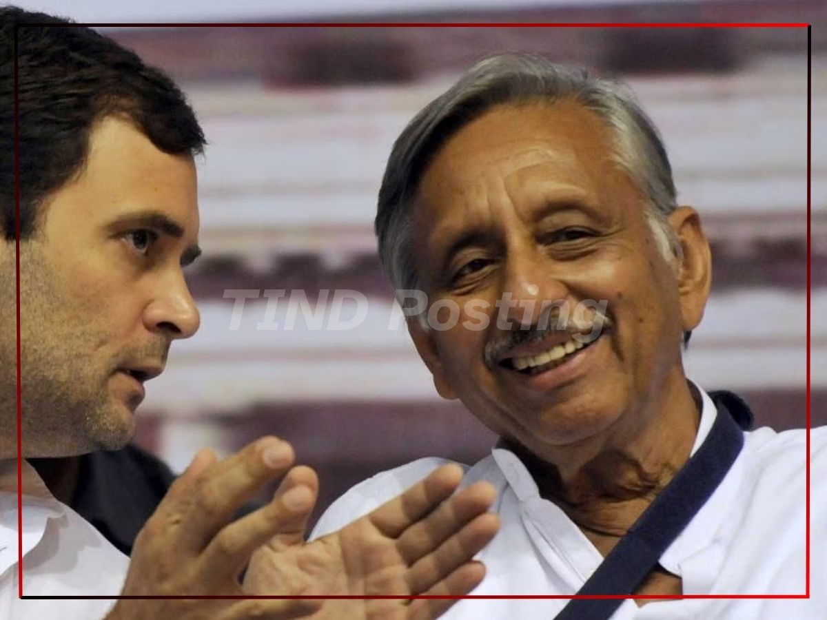 Congress veteran Mani Shankar Aiyar in Pakistan, criticises PM Modi, Lauds pakistan’s hospitality