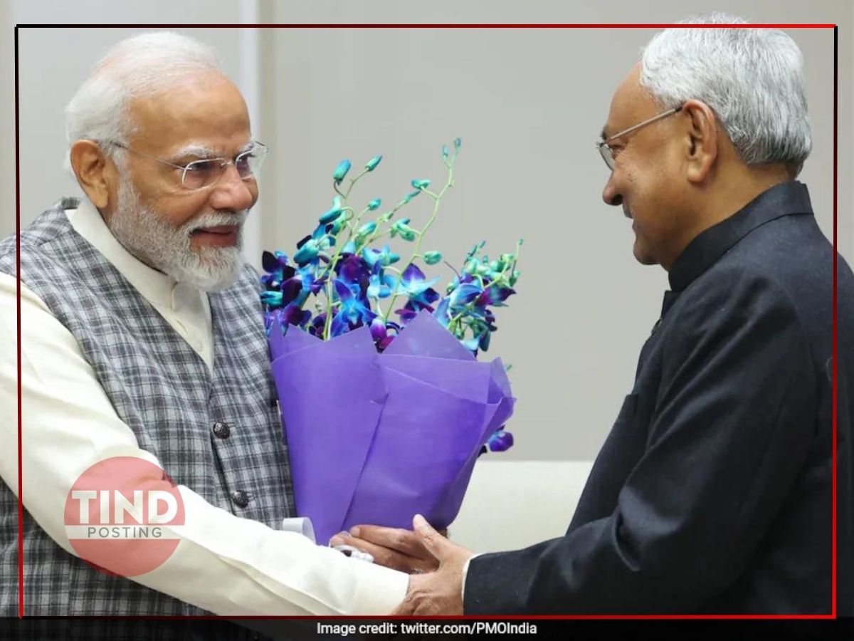 Nitish Kumar meets LK Advani: A Tale of Reunion with BJP