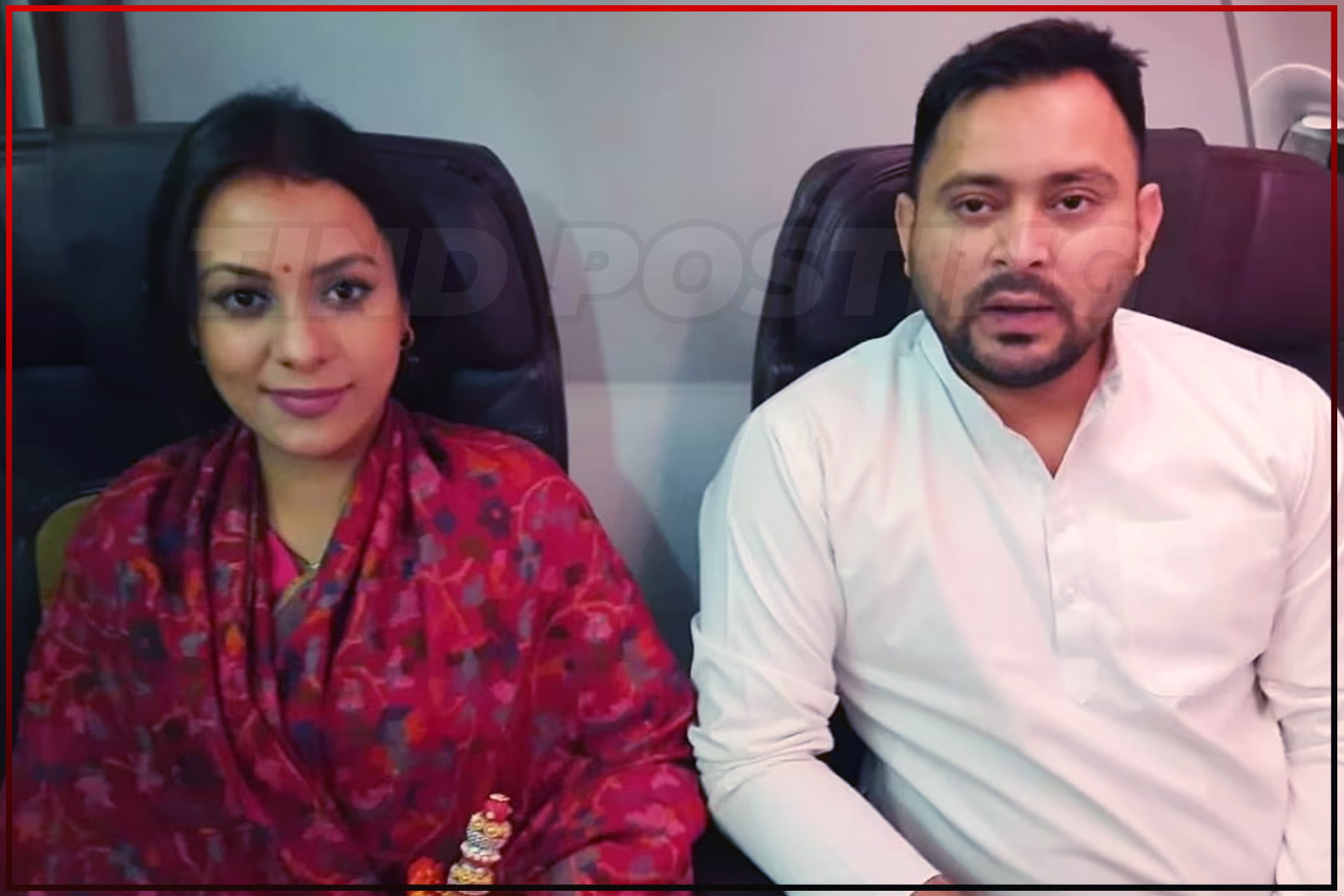 17 JDU MLAs are missing, big disclosure by Tejashwi’s wife