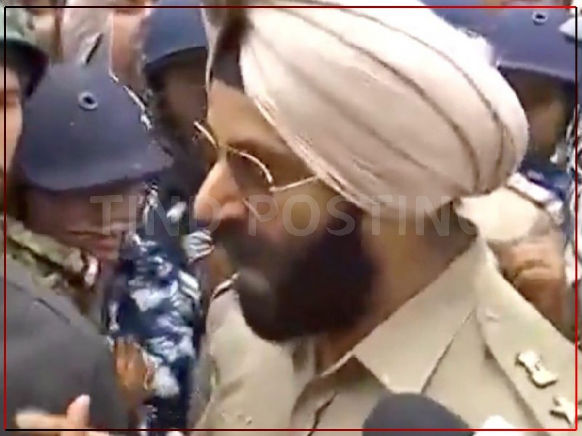 Controversy erupts as BJP’s Suvendu Adhikari called Sikh SSP “Khalistini” in Sandeshkhali