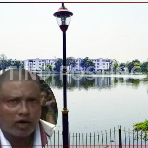 Suresh Mukhi, Head of Mukhi Social Welfare, Found Dead in Dhatkidih Pond, Suspected Suicide