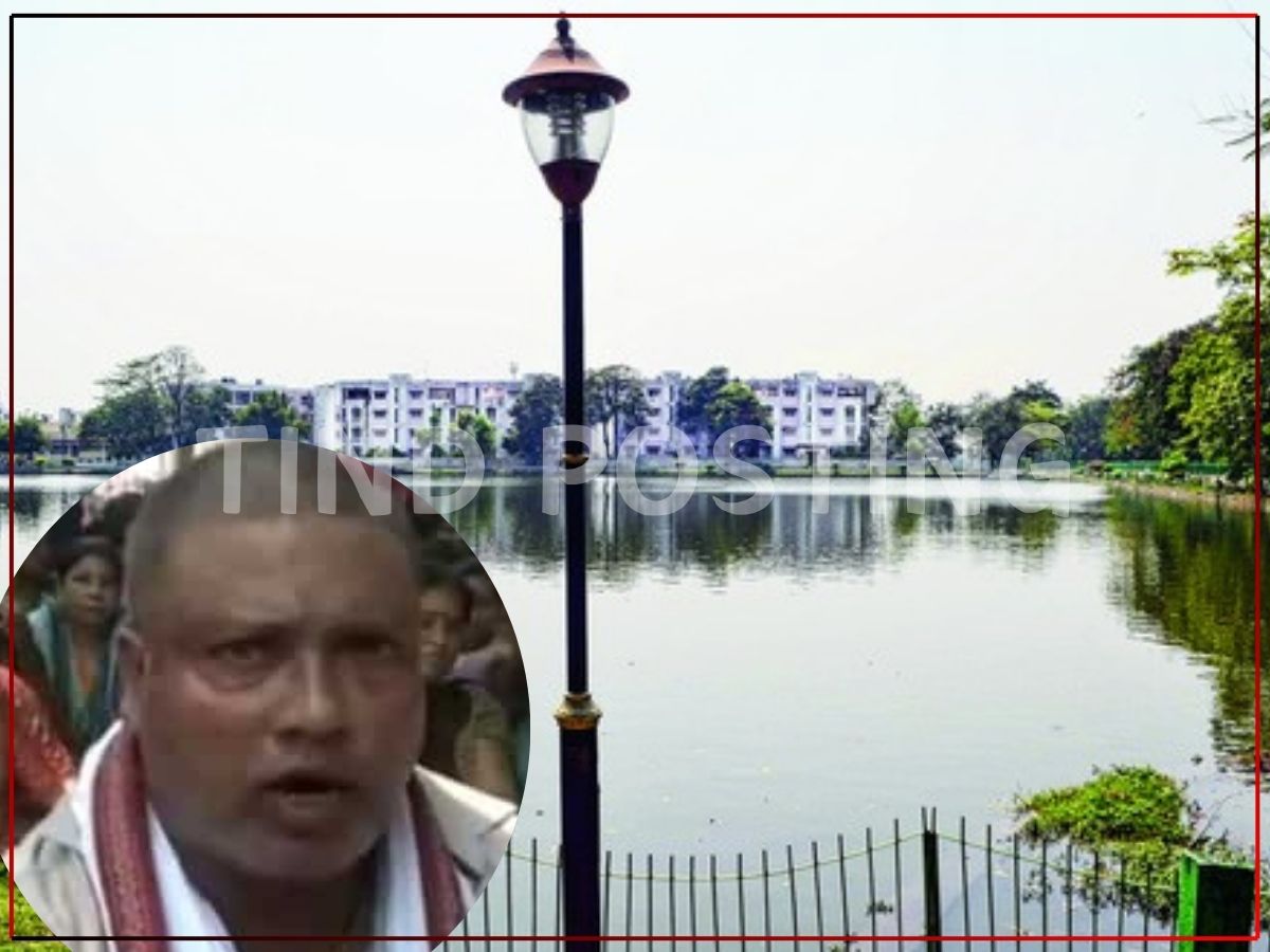 Suresh Mukhi, Head of Mukhi Social Welfare, Found Dead in Dhatkidih Pond, Suspected Suicide