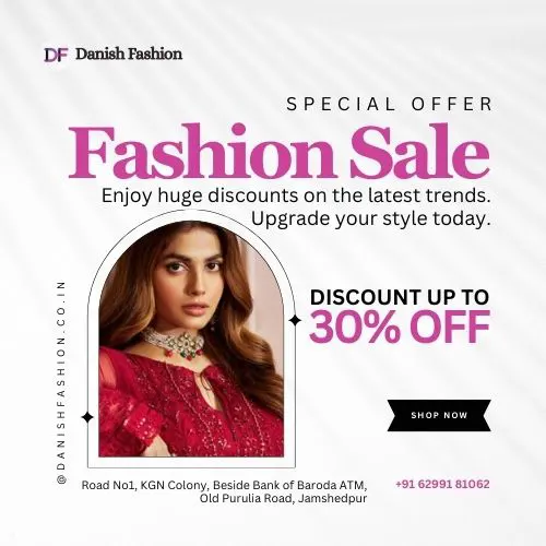 danish fashion jamshedpur