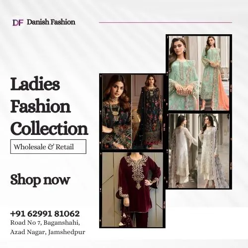 danish fashion ladies fashion jamshedpur