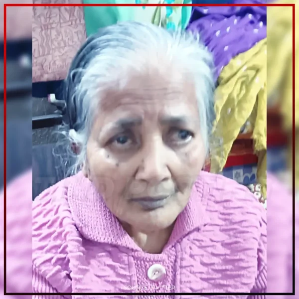 Jamshedpur News: Elderly Woman in Adityapur Tortured by Sons Over Property Dispute, Seeks Justice