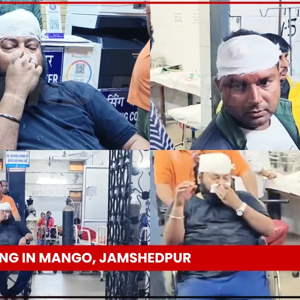 2 injured in Gun firing at Mango, Jamshedpur