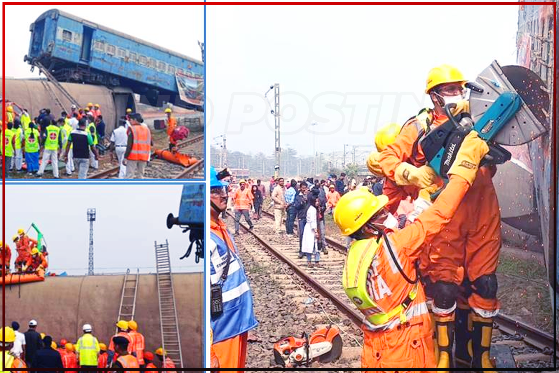 Ranchi News: Mock drill conducted in Hatia Railway Station