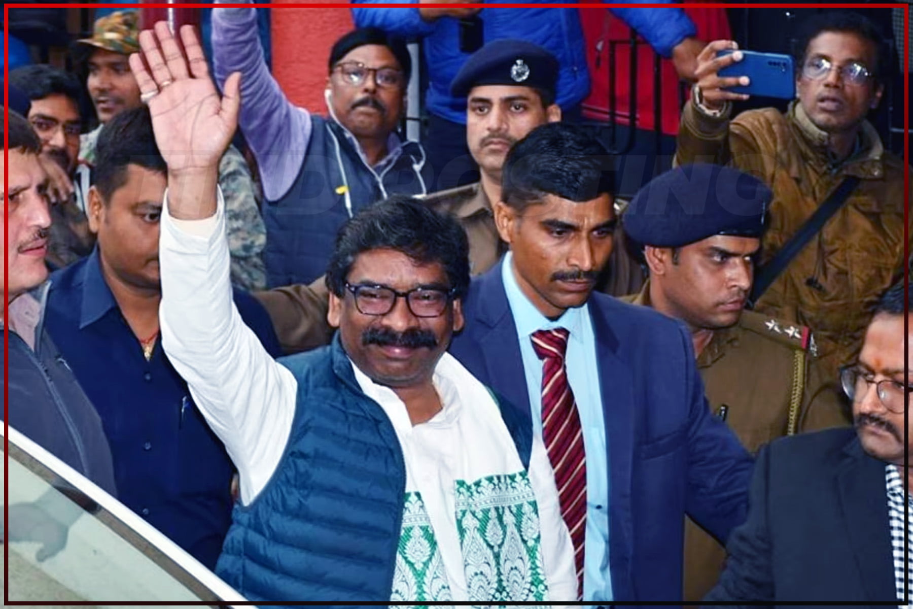 Hemant Soren allowed by court to participate in floor test.