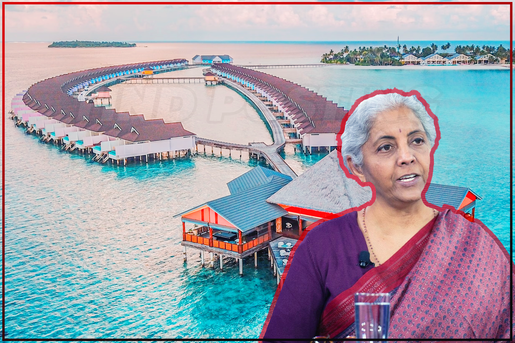 After Maldives defamation row, India has doubled the budget allocation to Maldives from 400 to 700 crores