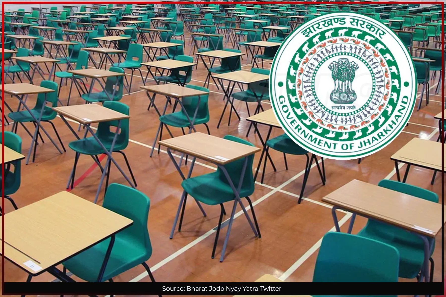 Jharkhand news today: 10th and 12th boards exam in Jharkhand to start from today