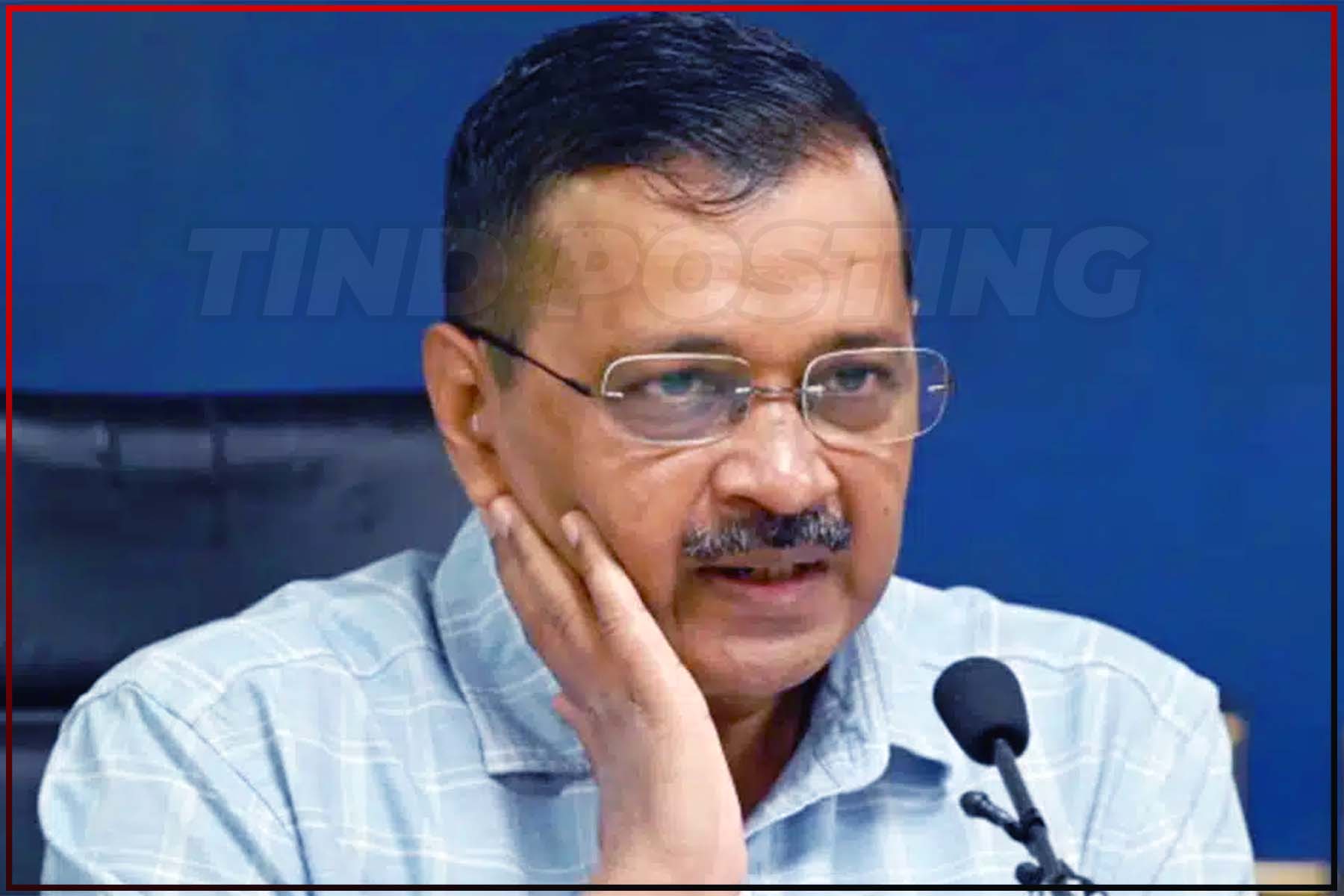 CM Kejriwal again deemed the summons illegal and stated he would not be appearing before the ED today.