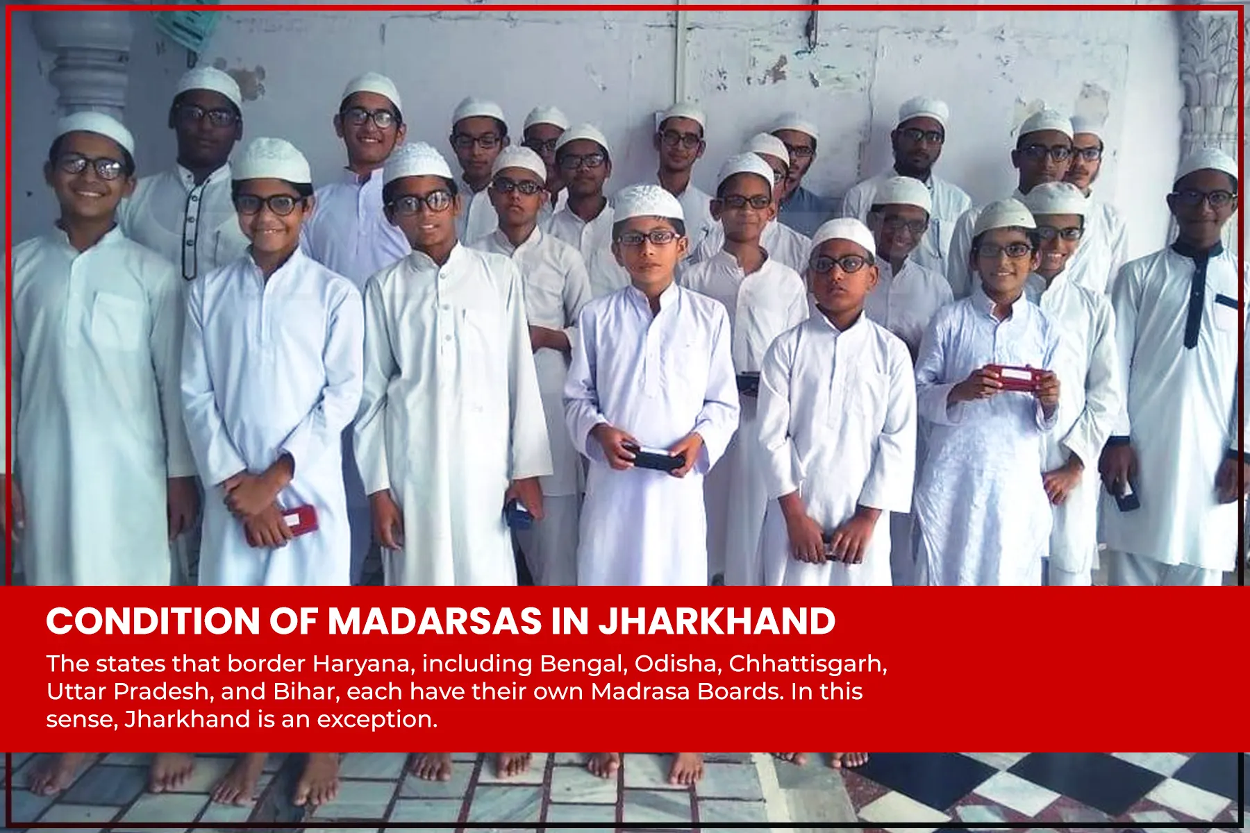 madarsa board jharkhand