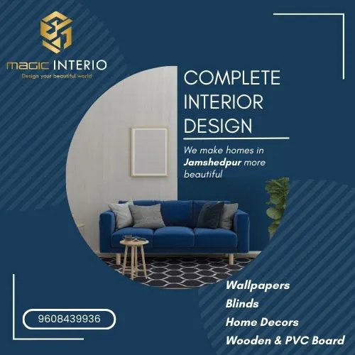 magic interio interior designing jamshedpur