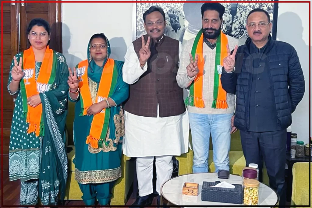 national news 3 aap council members join bjp feb 18