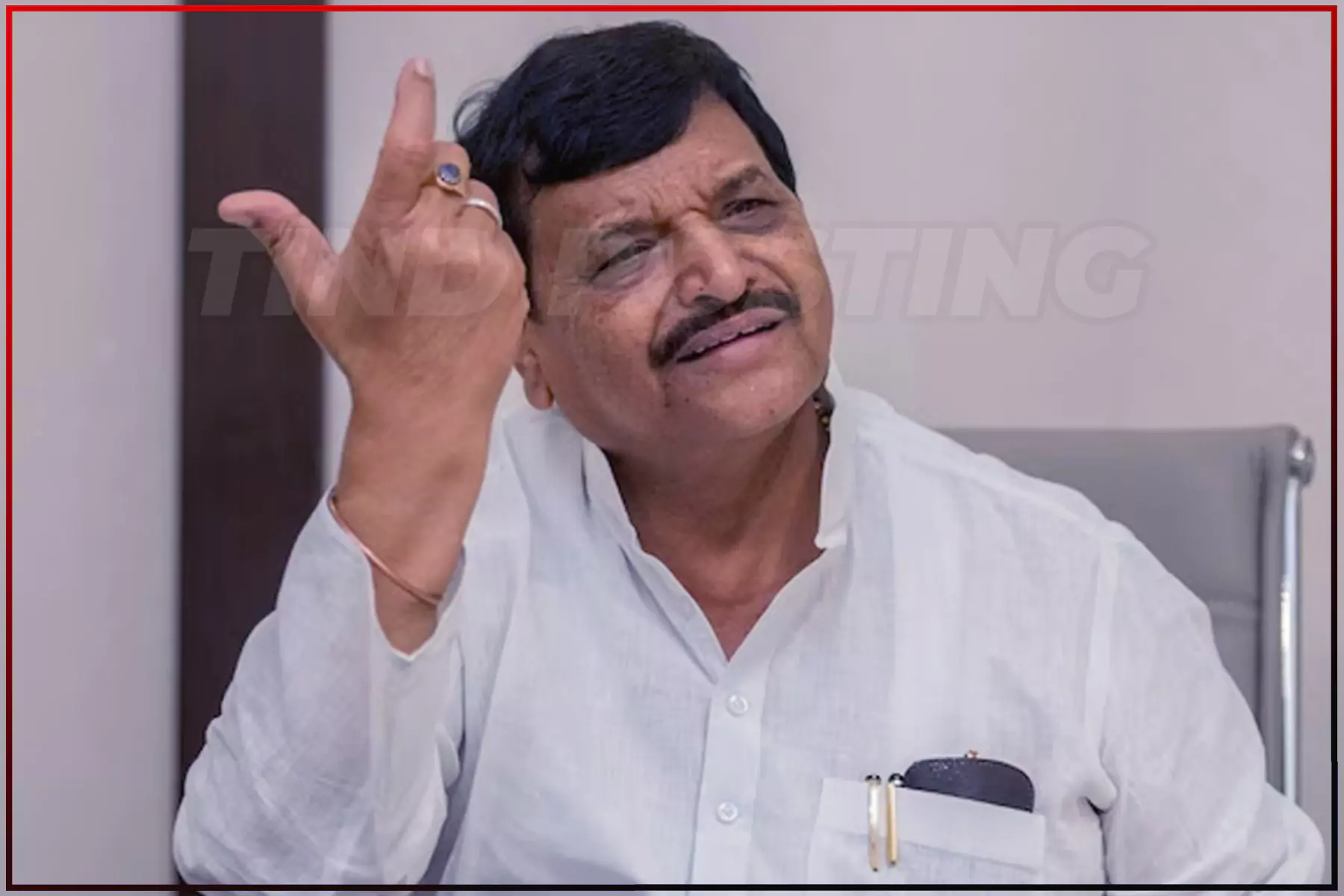 Third list of Samajwadi Party revealed, Shivpal Yadav to be going forward from Badaun.