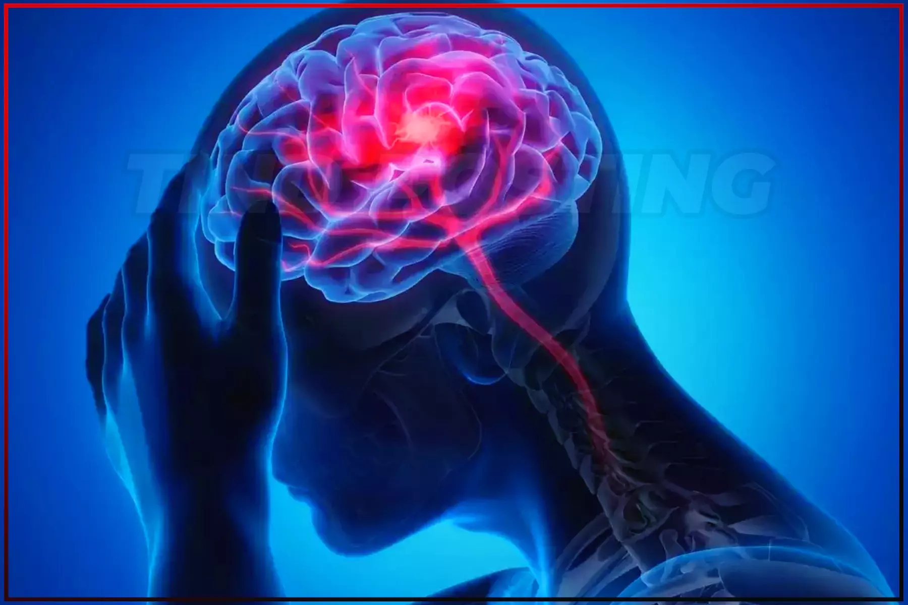 2.4 Crore People in India Affected by Brain Disorders, Study Reveals