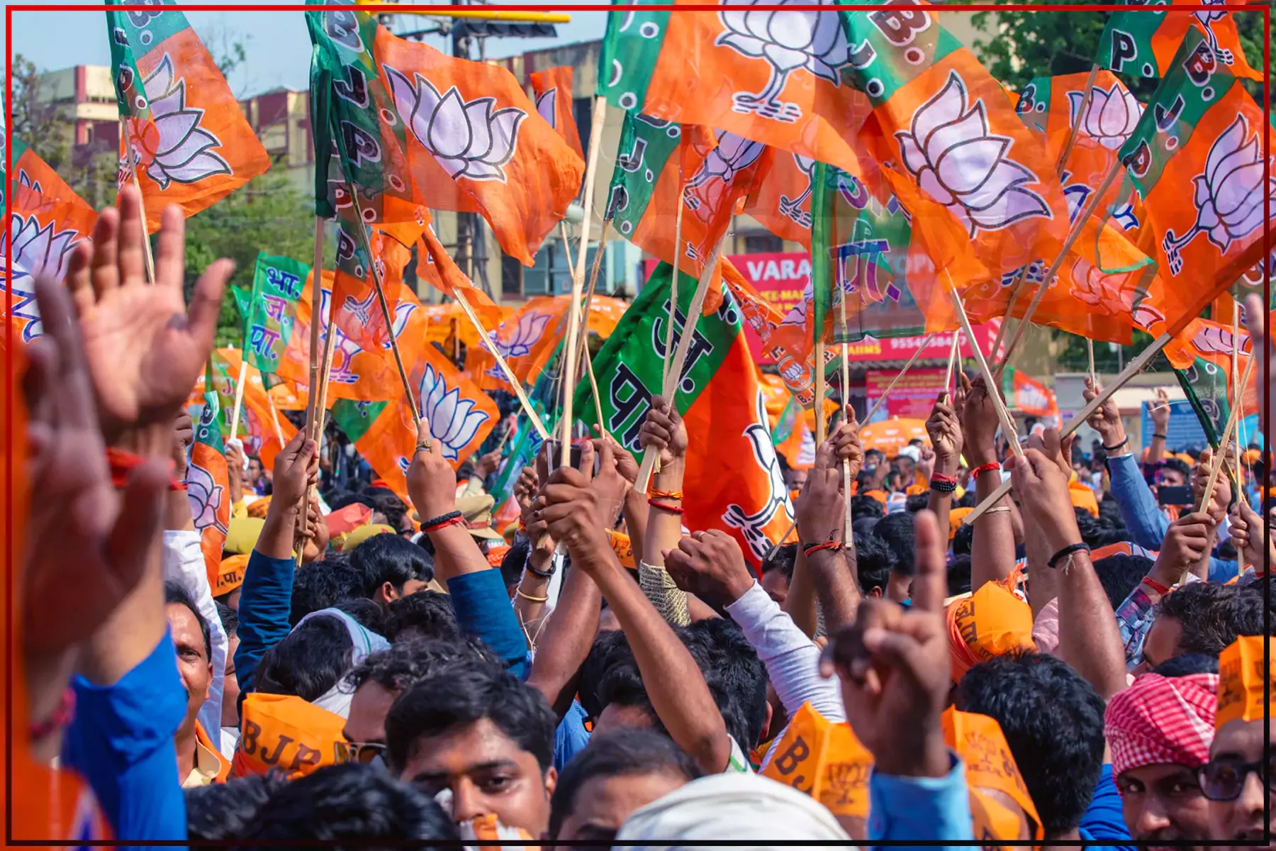 BJP received ₹1294 crores in electoral bonds in 2022-23, seven times more than Congress